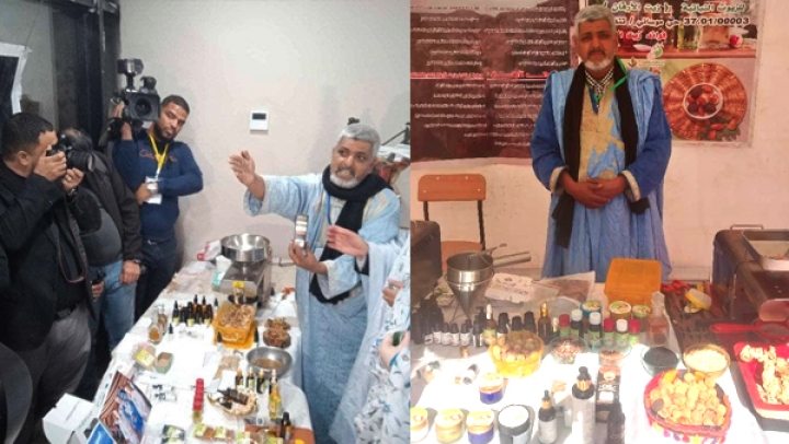 مستقبل واعد لشجرة الأرقان بتندوف