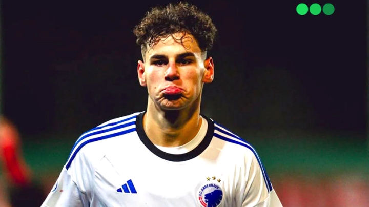 أطمح لأكون في &quot;الكان&quot; والمشاركة في المونديال حلم