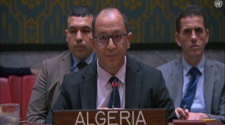 الجزائر تطالب مجدّدا بوقف دائم للعدوان الصهيوني على غزّة