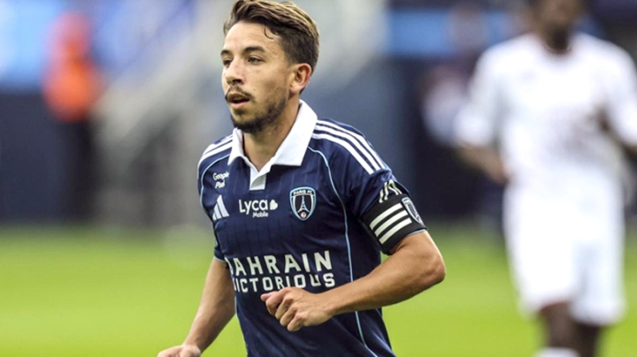 الاتحاد الجزائري يغلق ملف اللاعب ماكسيم لوبيز