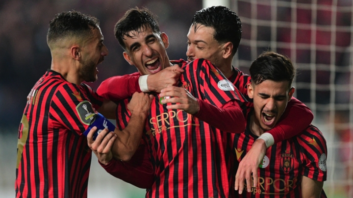 نادي "سوسطارة" على بعد 90 دقيقة من النهائي