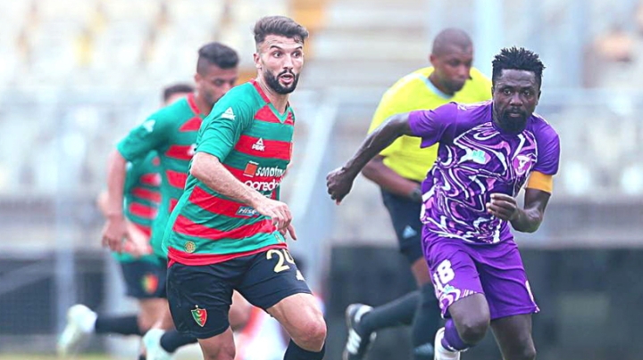 "العميد" يقترب من مرحلة المجموعات