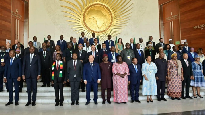المجلس التنفيذي للاتحاد الإفريقي يشيد بدور الجزائر وبمجهوداتها