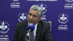 رئيس المجلس الوطني لحقوق الإنسان، عبد المجيد زعلاني