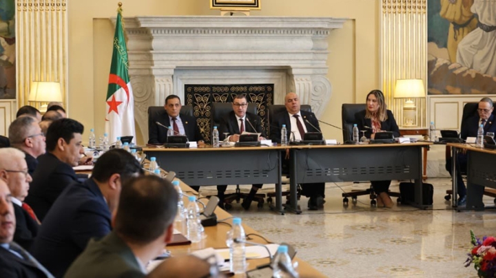 12 مقعدا للجالية ورفع عدد مقاعد مجلس الأمة