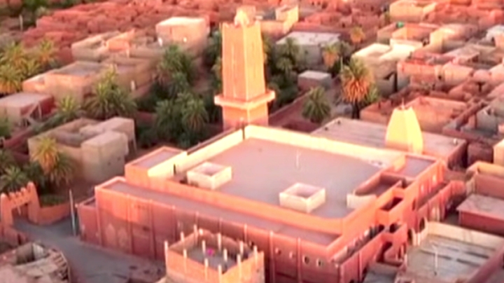 معلَم تاريخي يجسّد أصالة التراث العمراني