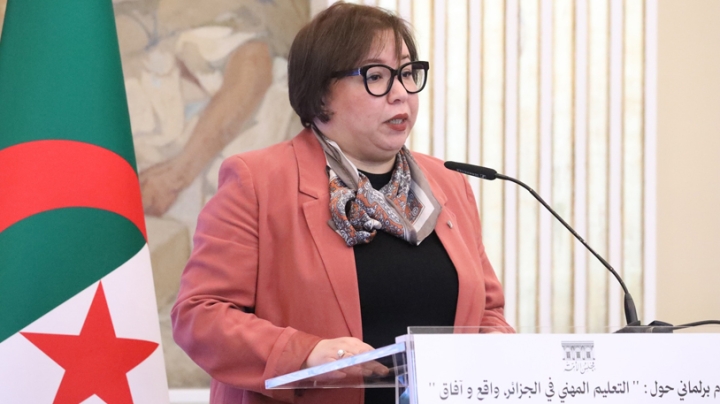 التكوين المهني أداة لتحويل القوة الشبابية إلى ثروة وطنية