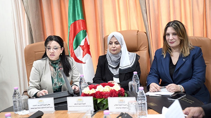 بناء اقتصاد منظم ومنفتح ومحمي