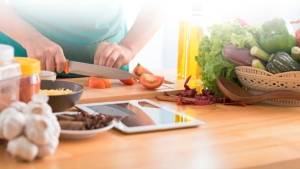 كتب الطبخ تختفي بسبب وصفات الأنترنت