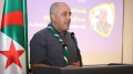 القائد العام للكشافة الإسلامية الجزائرية عبد الرحمان حمزاوي
