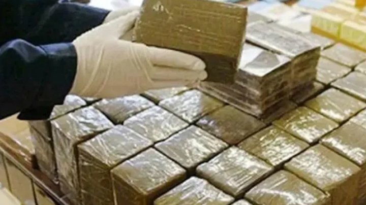 إسبانيا تحجز 2 طن من مخدر الحشيش القادم من المغرب