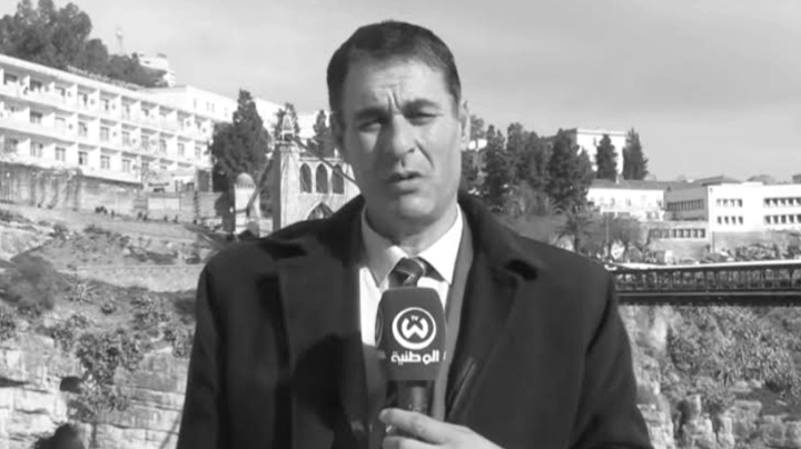 المصور الصحفي بوجمعة جلال في ذمّة الله