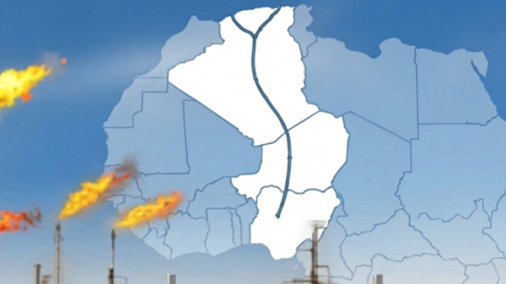 مشروع أنبوب الغاز العابر للصحراء يدخل مرحلة الحسم