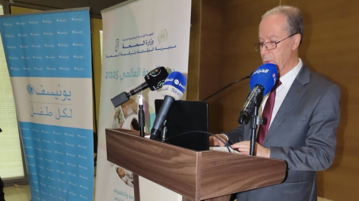 99 %من الولادات تتم في وسط طبي مراقب