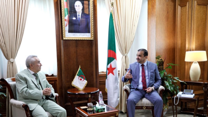 خطة عمل لتطوير شعبة الليثيوم بالجزائر