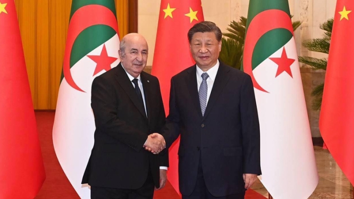 أولي اهتماما بالغا لتطوير تعاوننا.. وتحقيق إنجازات جديدة