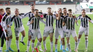 وفاق سطيف يتأهل للدور ربع النهائي