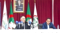 عمار براهمية، رئيس لجنة تنظيم الألعاب المدرسية الإفريقية