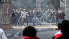 مواجهات وقتلى في إحياء الذكرى الثالثة للثورة المصرية