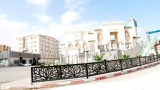مسجد "القدس".. تحفة معمارية تسرّ الناظرين