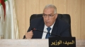 وزير المجاهدين وذوي الحقوق، عبد المالك تاشريفت