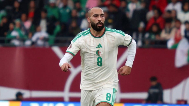 أولمبيك مارسيليا الفرنسي يطمئن حيماد عبدلي