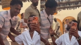 لاعب المنتخب الوطني، رياض محرز - بطل العالم الإسباني لامين يامال