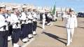 اللواء بلمداح يفتّش طواف أعالي البحار "المتصدي"