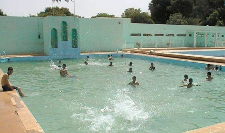 1.1 مليار دينار لإنجاز مسابح جوارية