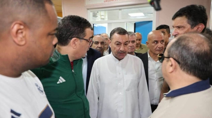 السلطات الأمنية تقوم بالتحقيقات اللازمة لكشف الأسباب
