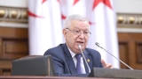 رئيس مجلس الأمة، السيد عزوز ناصري