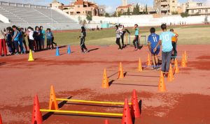 ملعب ”كاستور” بدون إنارة