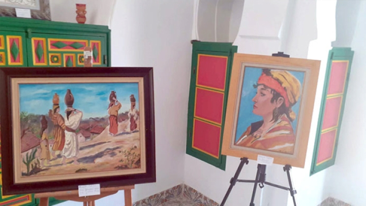 بانوراما عابرة للذاكرة والهوية