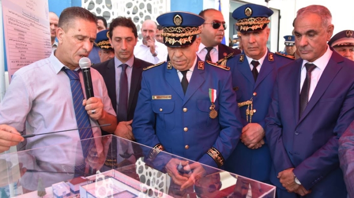 توفير منشآت أمنية عصرية للارتقاء بجودة الخدمات