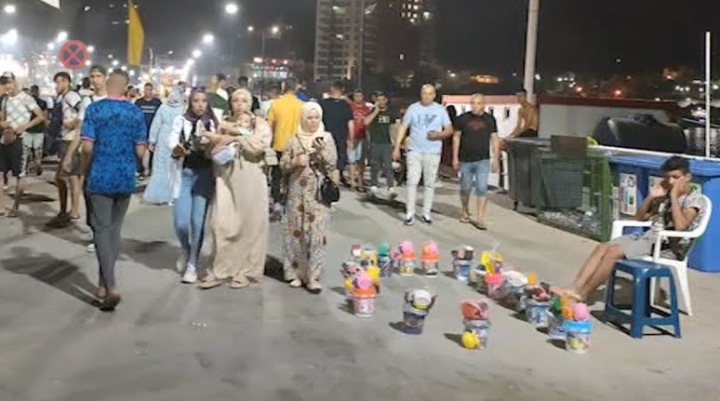 ألحان تتردّد على ضفاف المتوسط