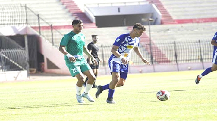 "لازمو" تفوز دون إقناع