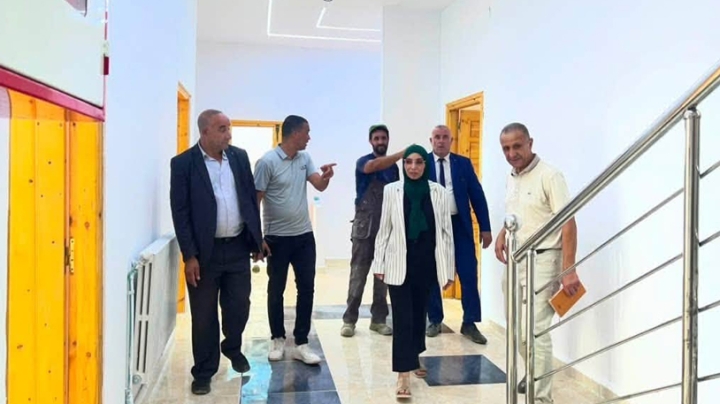 بومرداس تسابق الزمن لاستلام الهياكل التعليمية الجديدة