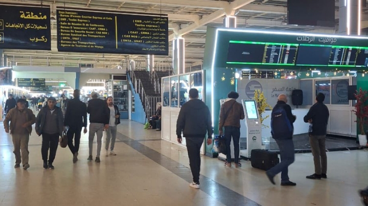 2300 رحلة إضافية بالمحطات البرية تحسبا لعيد الفطر