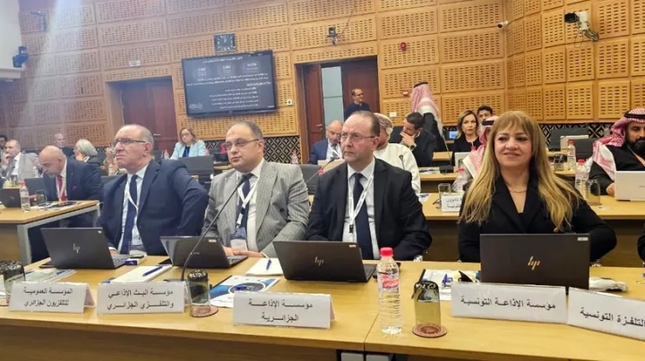 فوز الجزائر بمنصب مدير المركز العربي لتبادل الأخبار والبرامج