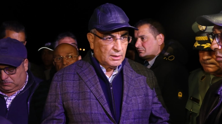 استكمال جميع الأشغال في غضون 10 أيام