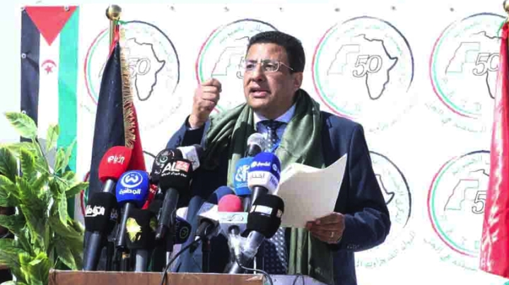 وقوف الجزائر ثابت إلى جانب القضية الصحراوية