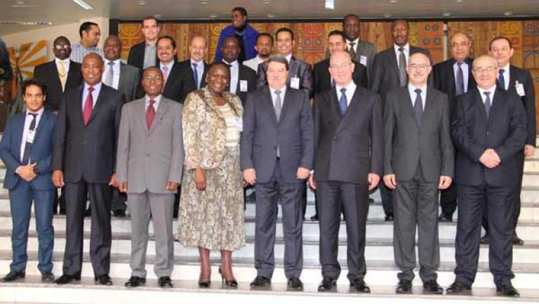 تحالف استراتيجي ضد الجرائم بالقارة السمراء