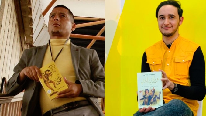 ضرورة ترويج العمل الأدبي بشكل مميز