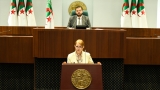 وزيرة السياحة والصناعة التقليدية حورية مداحي