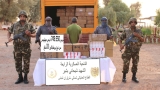 إحباط  محاولة إدخال 3 قناطير من الكيف عبر الحدود مع المغرب