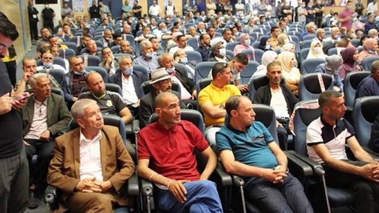 المشاركة القوية لدعم الاستقرار وتحقيق التنمية الشاملة