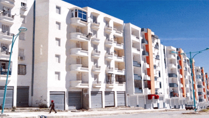 مشاريع السكن الترقوي المدعم تحت المراقبة
