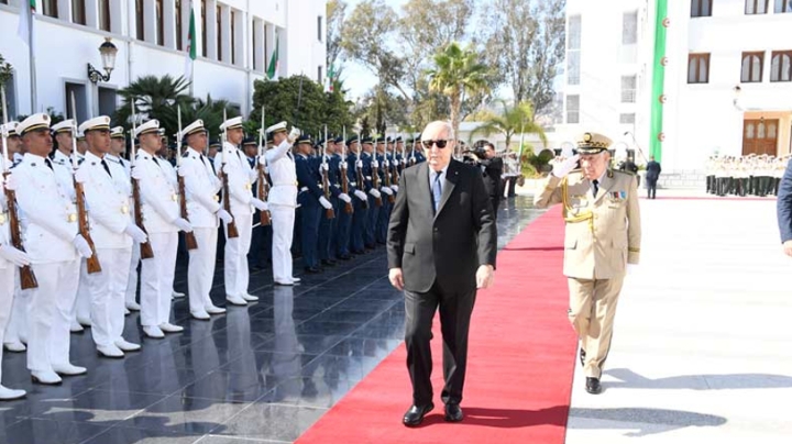 جيشنا مهاب وعصرنة كاملة للبلاد في 2026