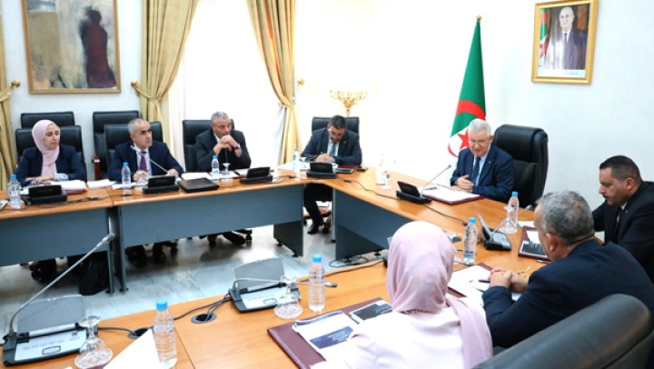 الجزائر حاضرة في جمعية الاتحاد البرلماني الدولي بتنزانيا