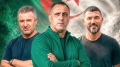 إبراهيم حمداني مدربٌ للمنتخب الوطني وعنتر يحيى مساعدٌ له